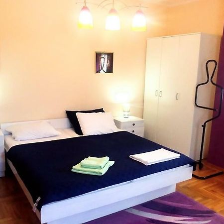 Talas Apartmani Belgrad Exterior foto