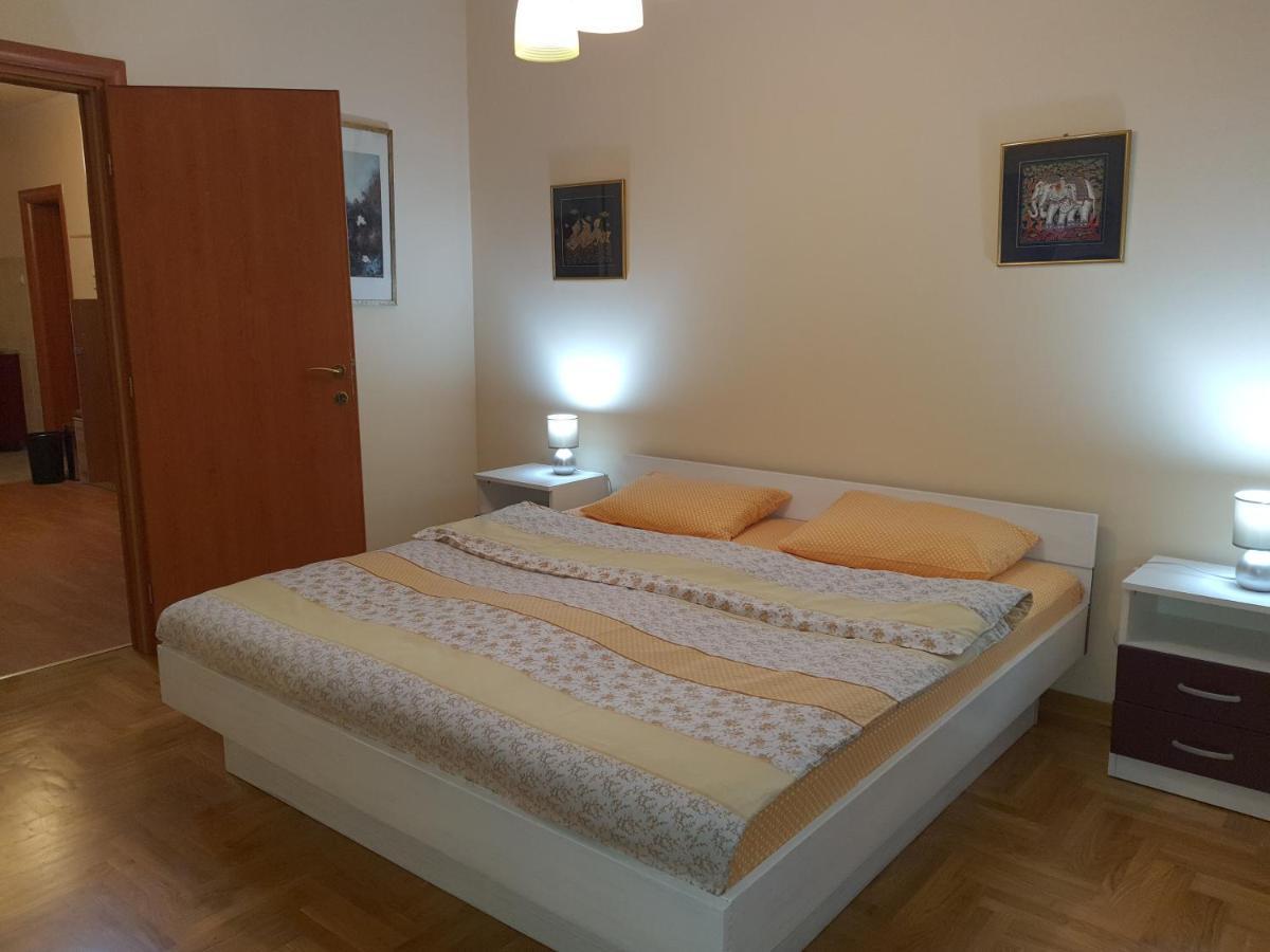Talas Apartmani Belgrad Exterior foto