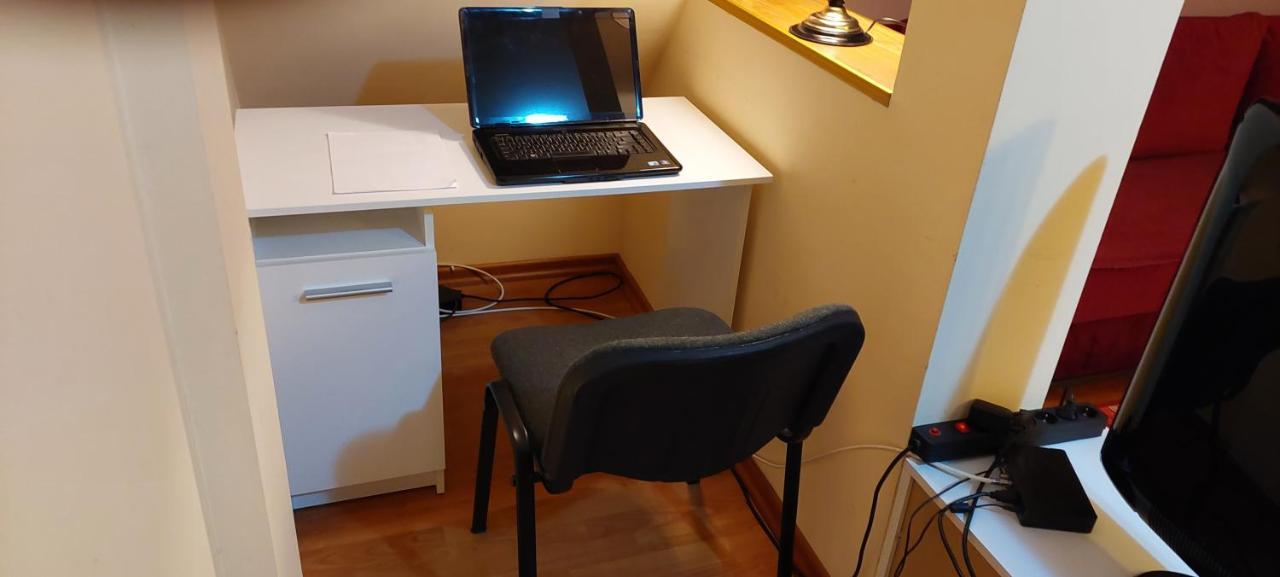 Talas Apartmani Belgrad Exterior foto