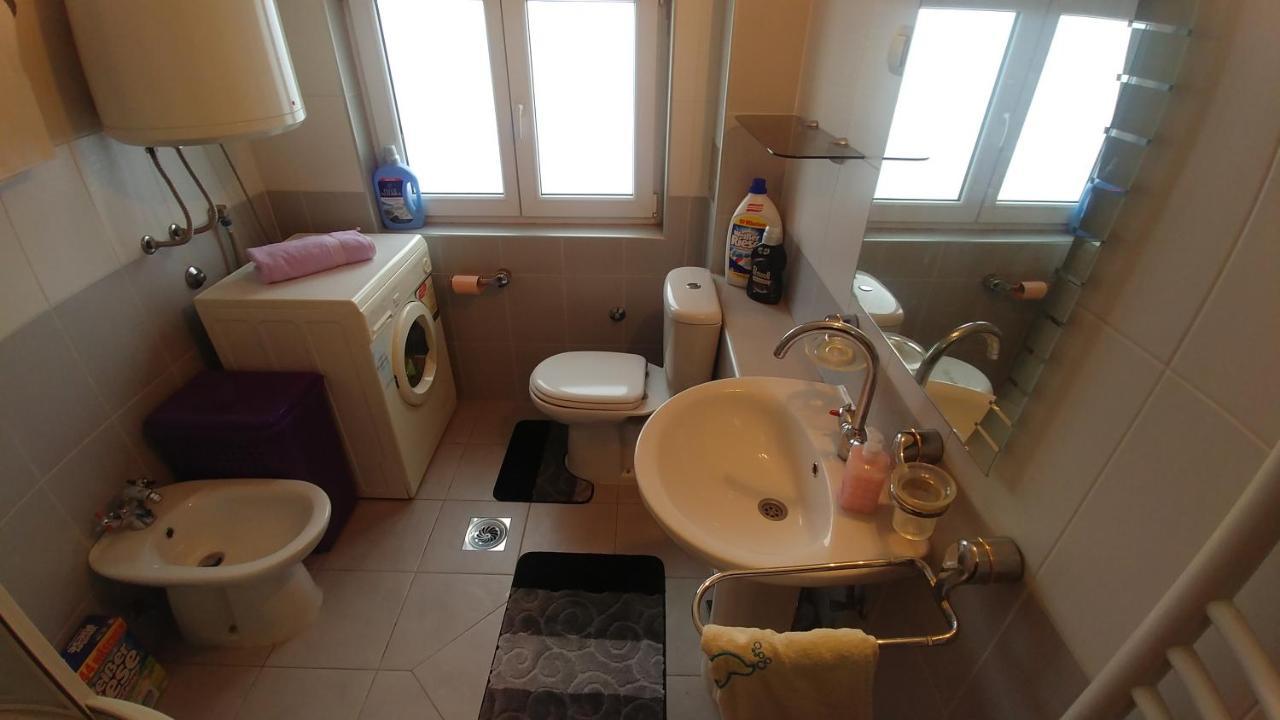 Talas Apartmani Belgrad Exterior foto