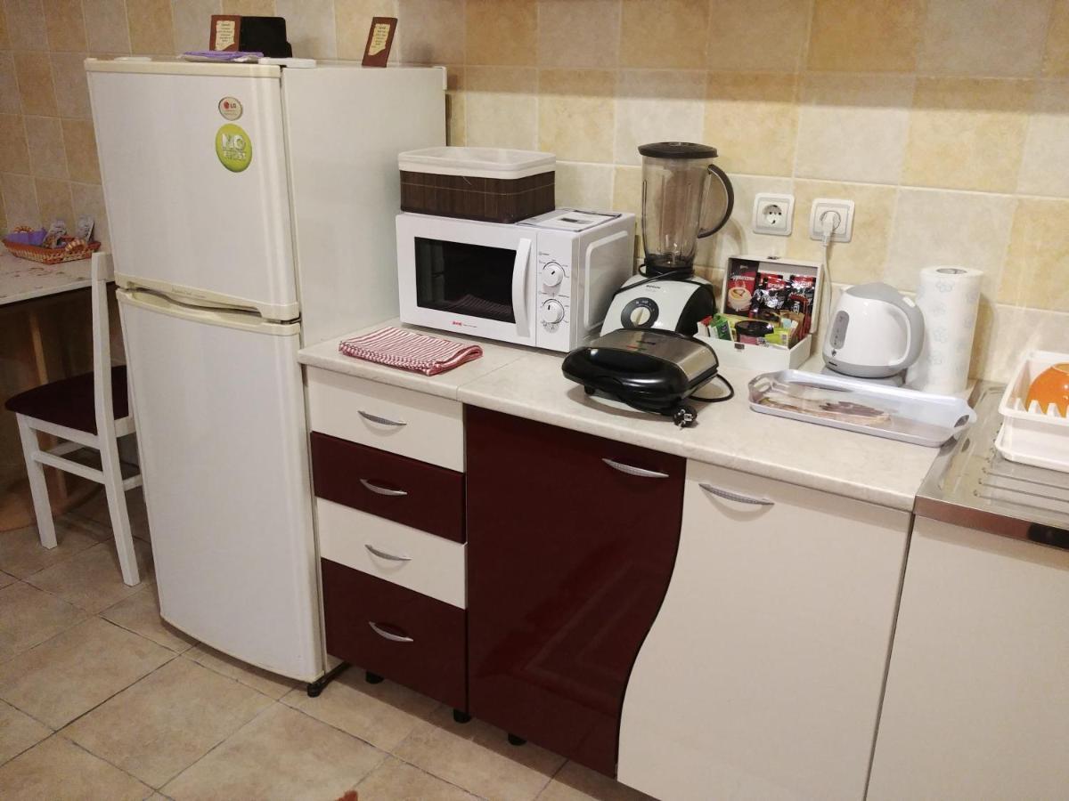 Talas Apartmani Belgrad Exterior foto